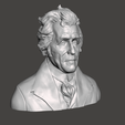 Andrew-Jackson-9.png 3D Model of Andrew Jackson - High-Quality STL File for 3D Printing (PERSONAL USE)