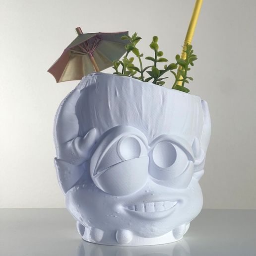 Tiki Crab
