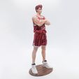 3.jpg SLAMDUNK SAKURAGI MODEL FOR 3D PRINT SLAM DUNK