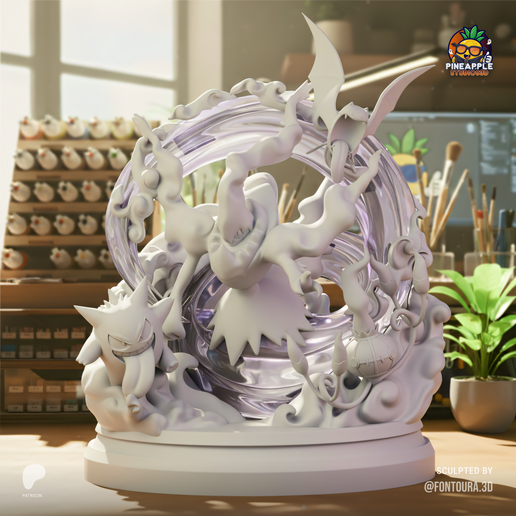 image_2.png Pokemon - Darkrai Figura Halloween