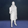 8.jpg Negan Walking Dead Tv Series Zombie Rick Daryl 3D Print Model 3D print model