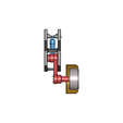 03.png TRAILER CHASSIS INDEPENDENT SUSPENSION CAN BE COMBINED 1/10  Narrow