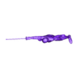 only Fencer HD V1.stl Fencer - Two versions