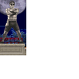 CAGE.png Jhonny Cage Mk1 Statue