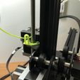 Filament Guide for Ender-2
