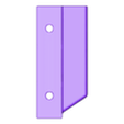 1135-left picture-large-m6-3dminiversecreations.stl Sistema modular de suspensão / suporte de parede - padrão e resistente (M4 / M5 / M6)