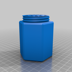 Endmill_2.png Free 3D file Endmill Storage・Template to download and 3D print