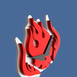 minified-3.png Tengen Toppa Gurren Lagann - Badge
