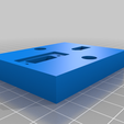 connectors_holder.png Anycubic Kossel Linear Plus SWAP HOTEND