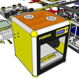 Pandora_3D_Printer_Exposed_-_BCT_r02a_002.png PANDORA DXs - DIY 3D Printer - 3D Design