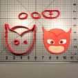 PJ-Masks-Owlette-Cookie-Cutter-Set.jpg Cutter cookie cutter PJ Mask in Parts 3 characters