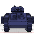 reg2.png REGNUM imperial battle tank (FDM friendly)