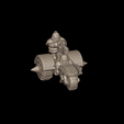 Trike.png Space Dwarf Army 6mm Epic Scale (presupported)