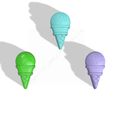 ICE-CREAM-CONE-STL-FILE-for-vacuum-forming-and-3D-printing-3.jpg Ice cream cone Stl File