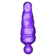 tail.stl Bridge worm toy 3d model