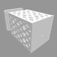 Captura-de-Pantalla-2022-12-20-a-las-22.44.52.jpg STL file BIG WEED BOX HERBAL HERB CONTAINER BIG 2 GRINDERKING 125X125X175MM EASY PRINT・3D print design to download
