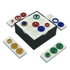 3.jpg Archivo STL Juego O-Trio Deluxe・Plan para descargar y imprimir en 3D