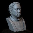 Brienne01.RGB_color.jpg Brienne of Tarth from Game of Thrones, portrait, Bust, 200mm