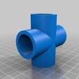 763f8683e7d734fefeaab2c3a028e449.png Sci-fi Modular pipe network for wargaming scenery