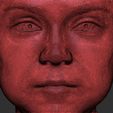 29.jpg Archivo STL Busto de Greta Thunberg para impresión 3D・Modelo para descargar e imprimir en 3D