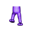 UMesh_PM3D_Cylinder3D1_SubTool9.stl Woody and Franken Stymied