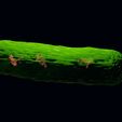 helix-dna-label-bacteria-flagella-bacilli-3d-model-27a8788342.jpg helix dna label bacteria flagella bacilli Low-poly 3D model