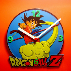 Sin_Título122.png Бесплатный STL файл -------Reloj Dragon Ball Z-------・Шаблон для загрузки и 3D-печати