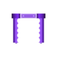 mag_coil_support_detail.stl NCC-1701-D Enterprise Warp Core Reactor