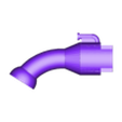 bec.stl Indoor watering can for coke bottle