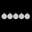 render-2.png Keychain - all twenty one pilots eras