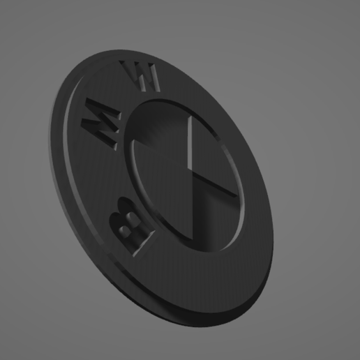 bmw logo 3d png