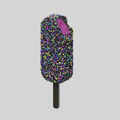 helado.png Télécharger le fichier OBJ crème glacée • Objet imprimable en 3D, CristinaUY