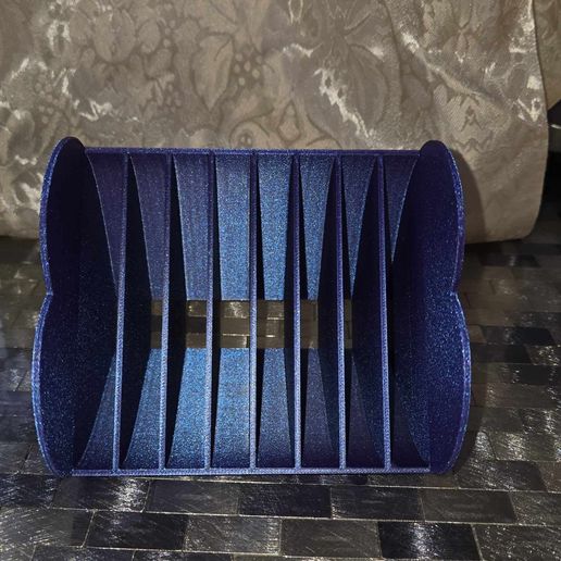 🛰 8 space Shallow Love Heart shaped storage rack for heart diamond art ...