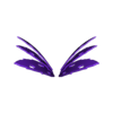 wings.stl Metallgreymon