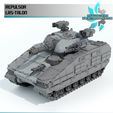 9-Repulsor-Las-Talon.png Jörmungandr-Pattern Armored Fighting Vehicle