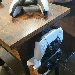 STL file Fortnite ps5 controller stand 🦸・3D printing idea to download・Cults