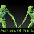 fifa infected zombies vol 4 4 models 3D print