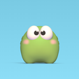 Cod75-Cute-Funny-Frog-1.png Cute Funny Frog
