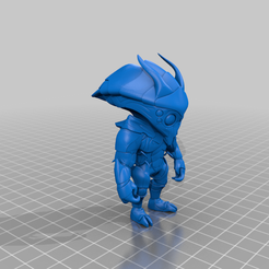 6c4f9a4d-72e1-4aff-9f4a-1bb48bae4cb0.png Collector Captain | Mini-figure