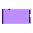 mini-bottom-box.stl Mini NanoLeaf Replica for Raspberry Pi