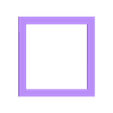 frame_stencil_-_do_not_put_in_the_oven.stl Free STL file Pro-Form Dental Vacuum Forming Box・Template to download and 3D print