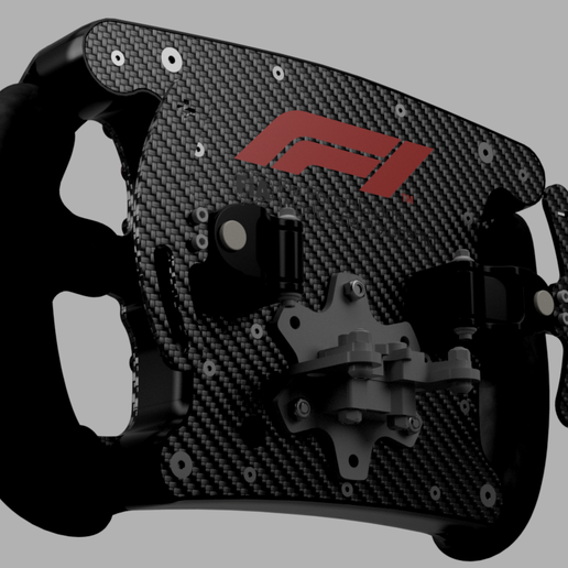 TRASERA.png DIY FORMULA F1 LCD SWD STEERING WHEEL