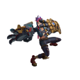 thumbnail-12.png Arcane Brawler Vi - 12 Variant Print Pack (League of Legends)