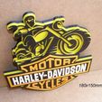 harley-davidson-moto-motocicleta-sportster-nightster-rueda.jpg Harley Davidson with Biker on shield, sportster, nightster, breakout, engine, helmet, Handlebars