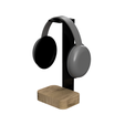 Soporte-auriculares-overaer.png Support for Over Ear and On Ear headphones