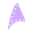 bat 6.stl ARCH WITH SWAPABLE CENTER PROPS