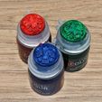 PXL_20231114_100718111.PORTRAIT.ORIGINAL.jpg Battletech Snap-On Paint Swatches for Citadel Paints (Presupported)