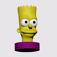 Captura-de-pantalla-1380.png BART SIMPSON / SUPER BART (FAN ART) - PENCIL HOLDER