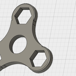 Screenshot_15.png Free 3D file Nut Spinner 3・Design to download and 3D print
