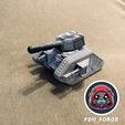 Katsorel-Grimdark-MBT-5.jpeg カツレル・パターン「鉄の君主」グリムダーク主力戦車【FDM FRIENDLY - SUPPORTLESS